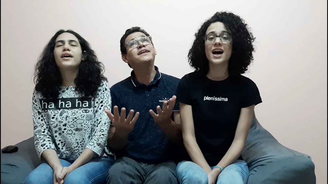 🎶Lira's Family - Asas da Alva (cover)🎶