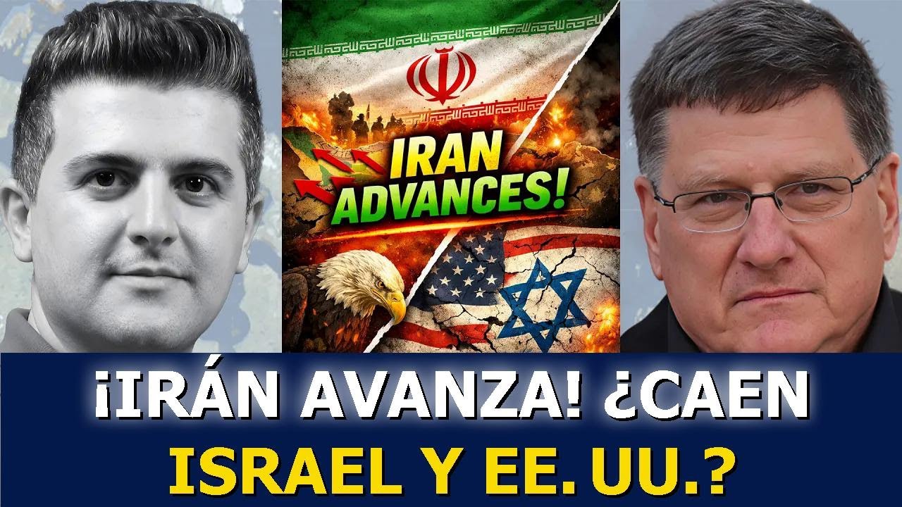 Scott Ritter: Irán gana la guerra larga — ¡EE. UU. e Israel pierden terreno!