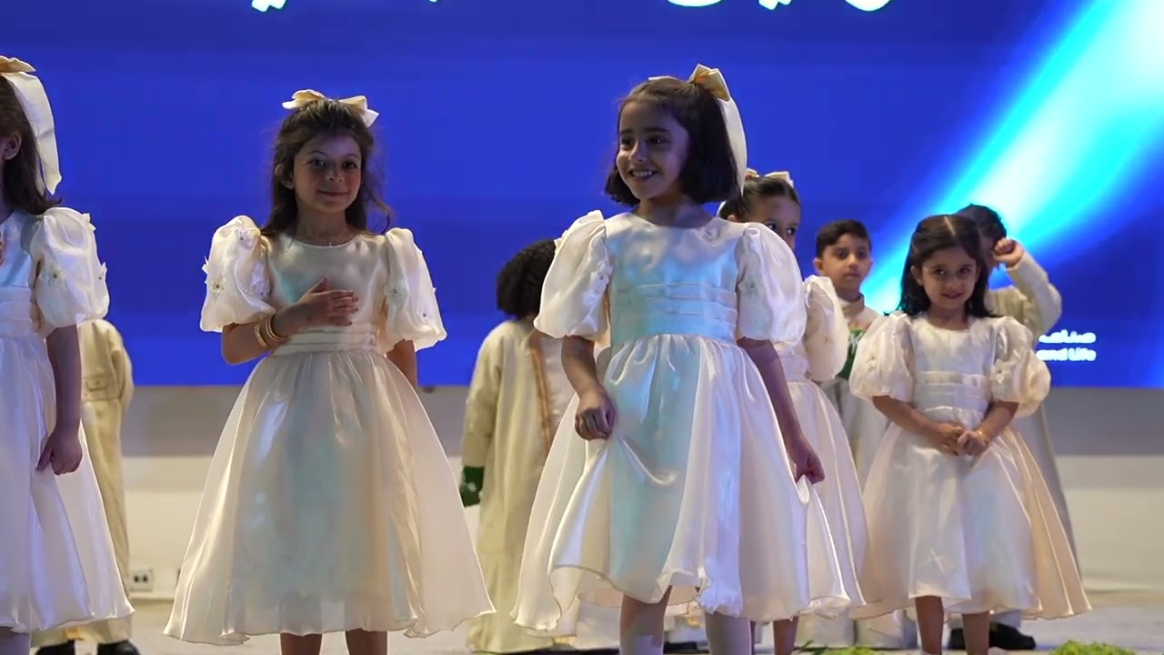 حفل تخرج اطفال روضة الخزاما 2025