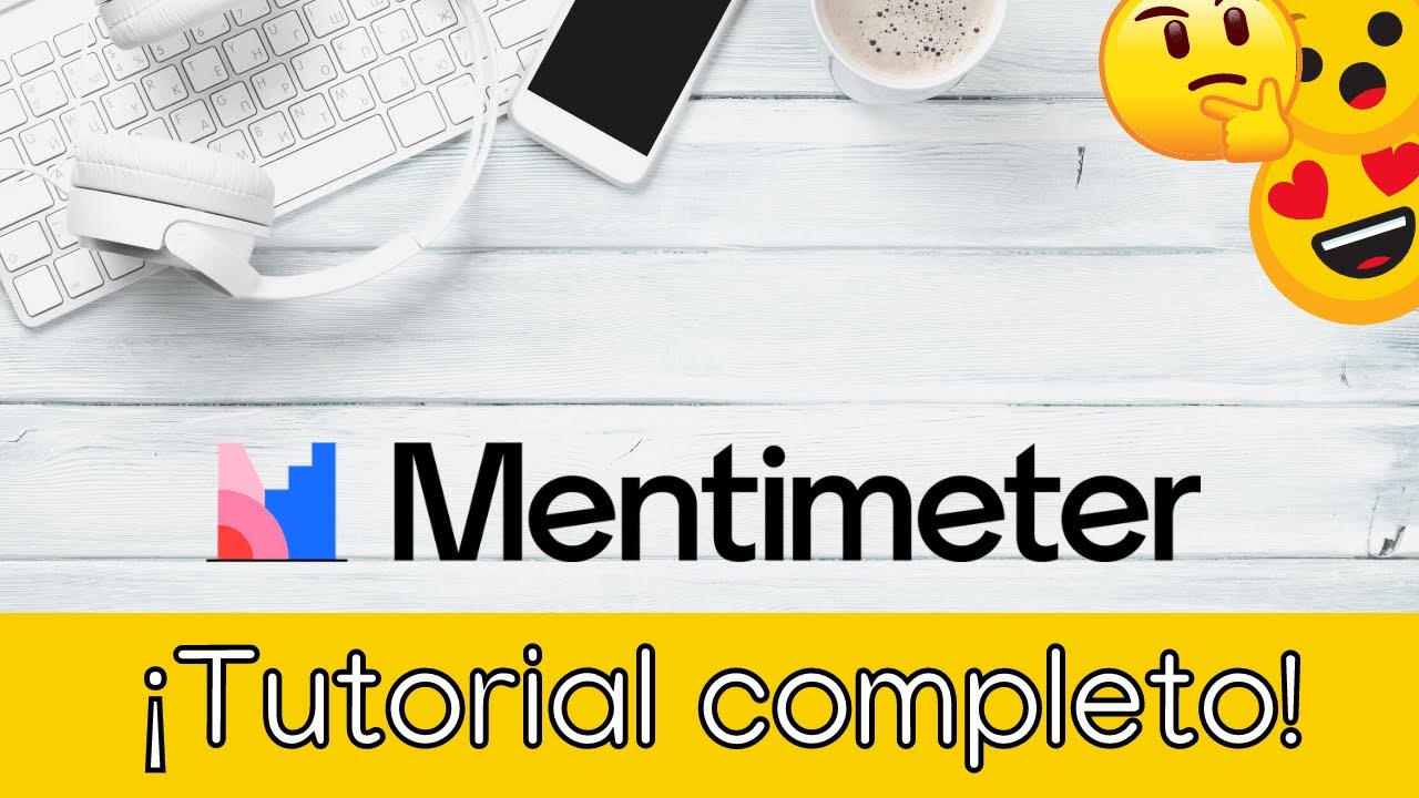 📌MENTIMETER: Cómo crear presentaciones INTERACTIVAS y GRATIS (Tutorial COMPLETO en Español) ✅😎