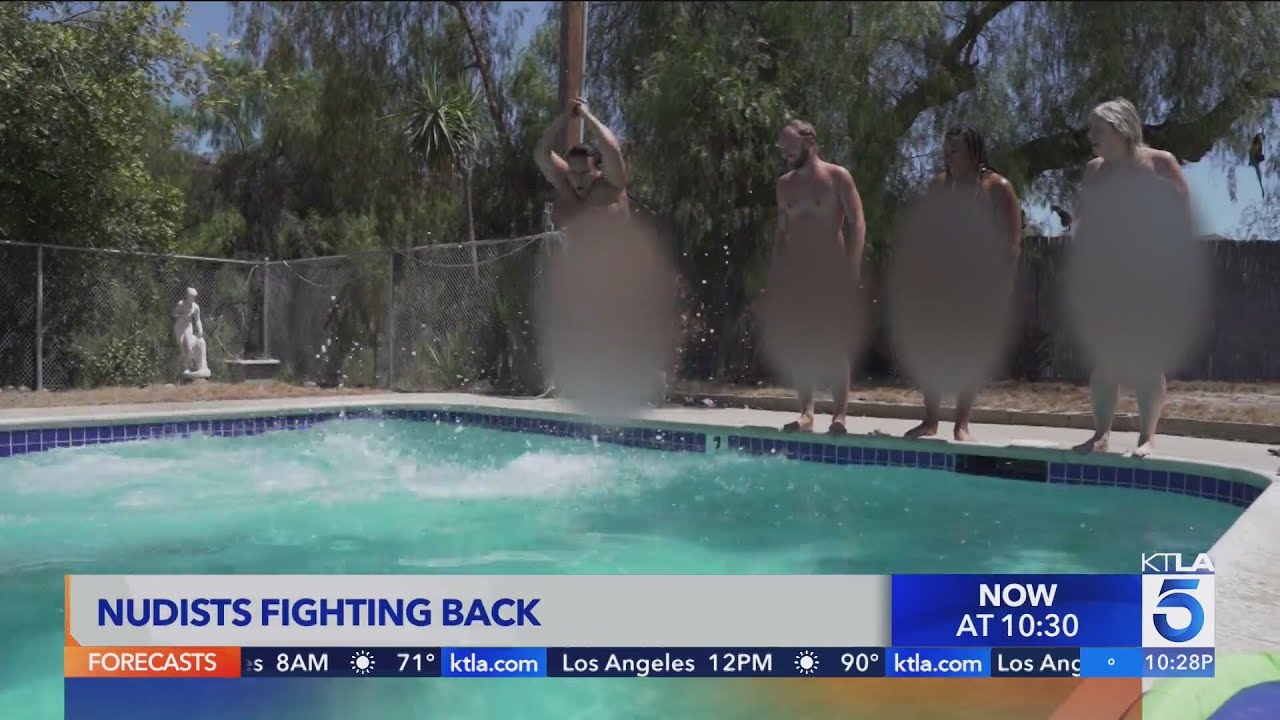 Nudist resort residents say they're being forced out