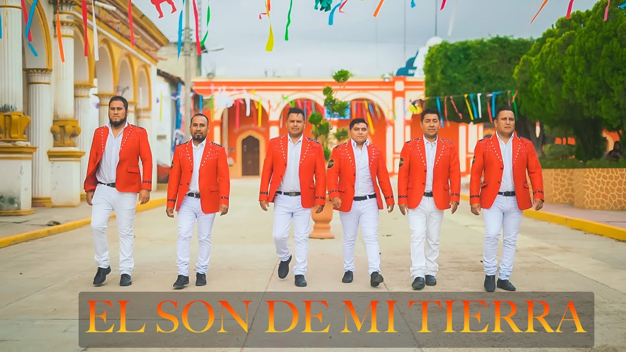 Los Ñanis De San Juan - EL SON DE MI TIERRA 4k UHD ( Videoclip Official )