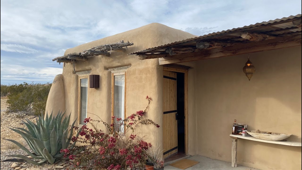 Terlingua Ghost Town.  December 28, 2022