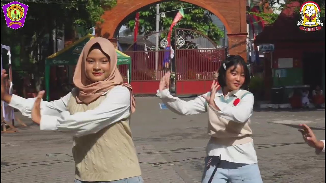 Hari Guru Nasional 25 November 2025 di SMPN 4 Mojokerto