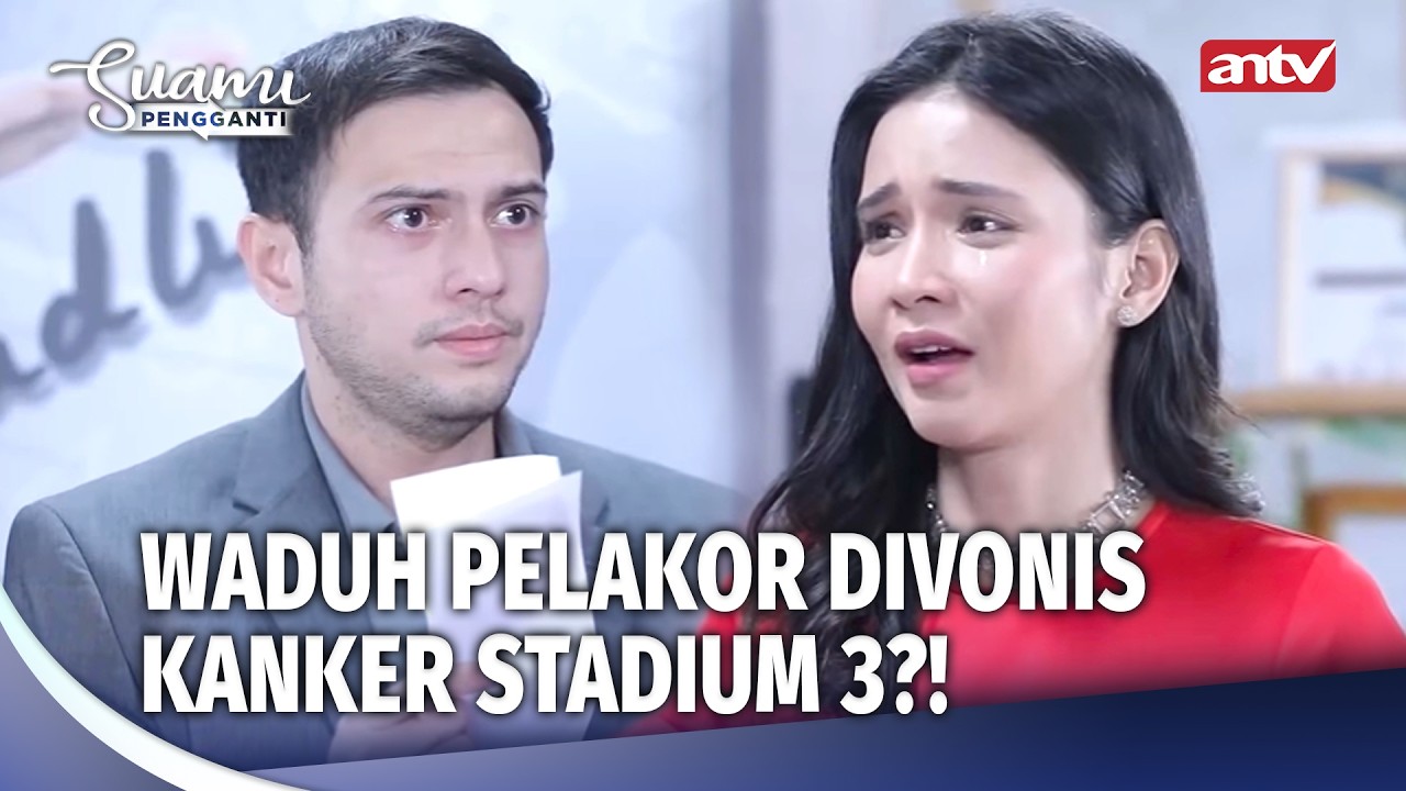 Apakah Ini Cuma Akal-akalan Pelakor?! | Suami Pengganti Eps 93 (4/5)
