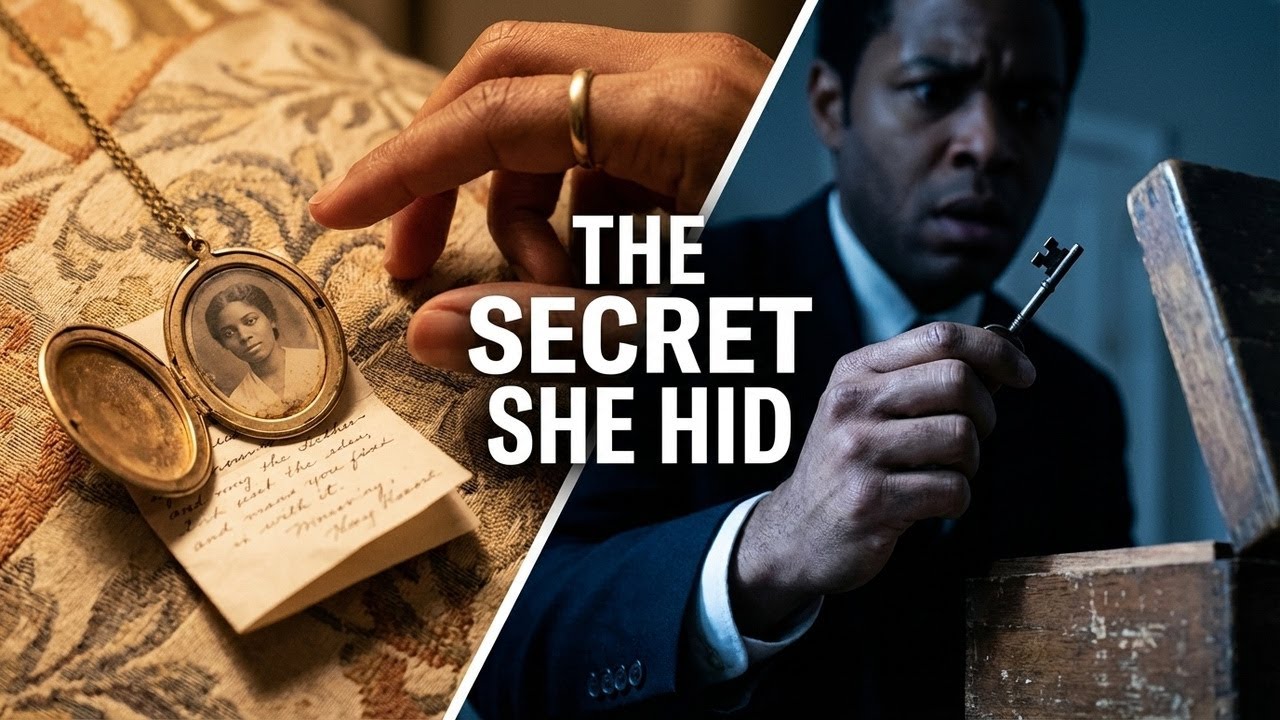 Korean Mafia Boss Finds Secret Black Maid's Letter..But She Was Dead Before He Realized It