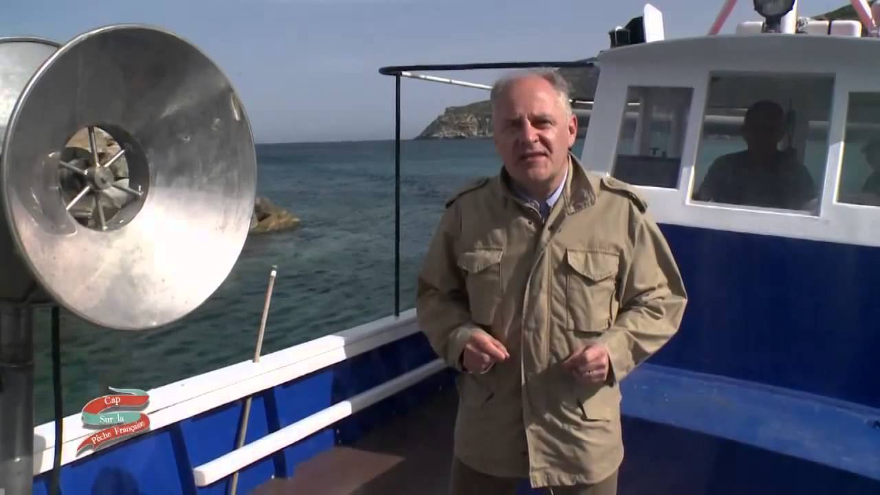 Cap sur la pêche française   émission 39   En Haute Corse, découverte de la pêche à la langouste