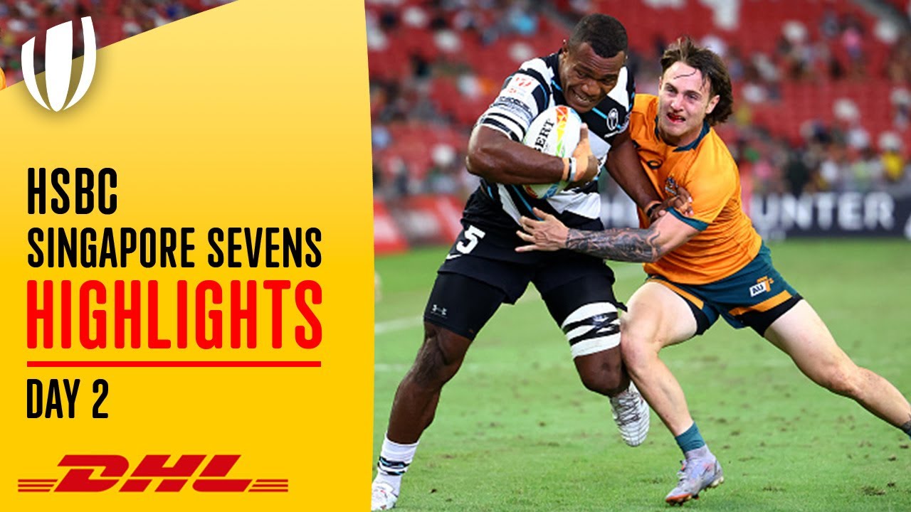 Singapore Day 2 and Finals Key Highlights!
