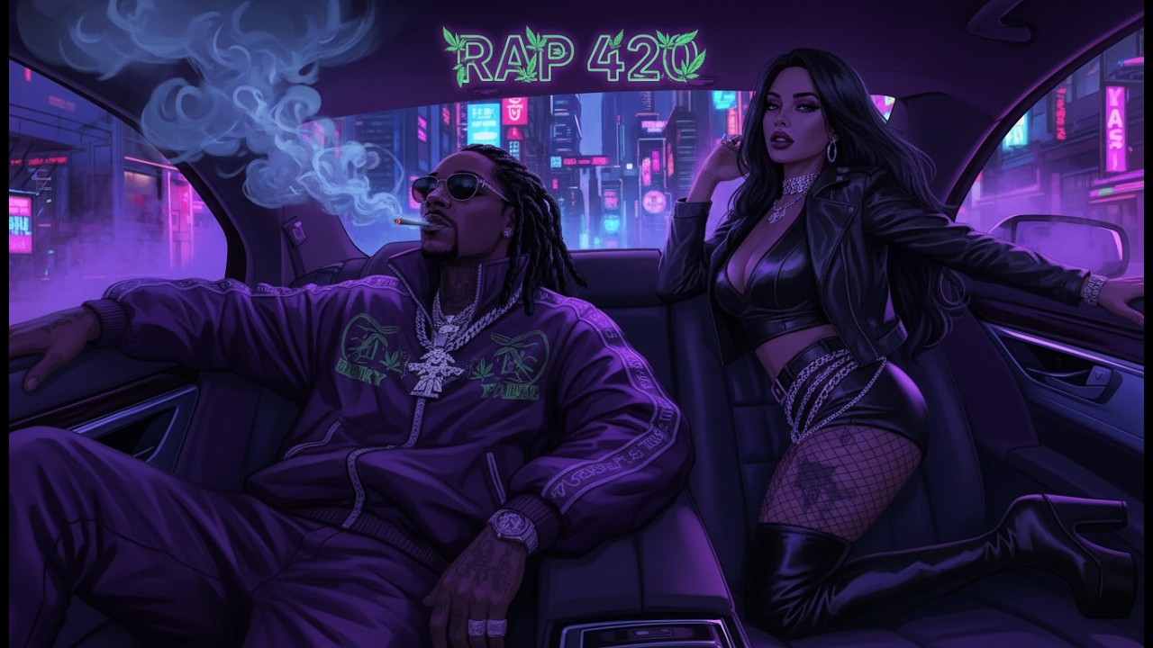 Old School 420 Hip Hop Playlist 🔥 Snoop Dogg • Dr. Dre • 50 Cent | Weed Smoke Chill Mix