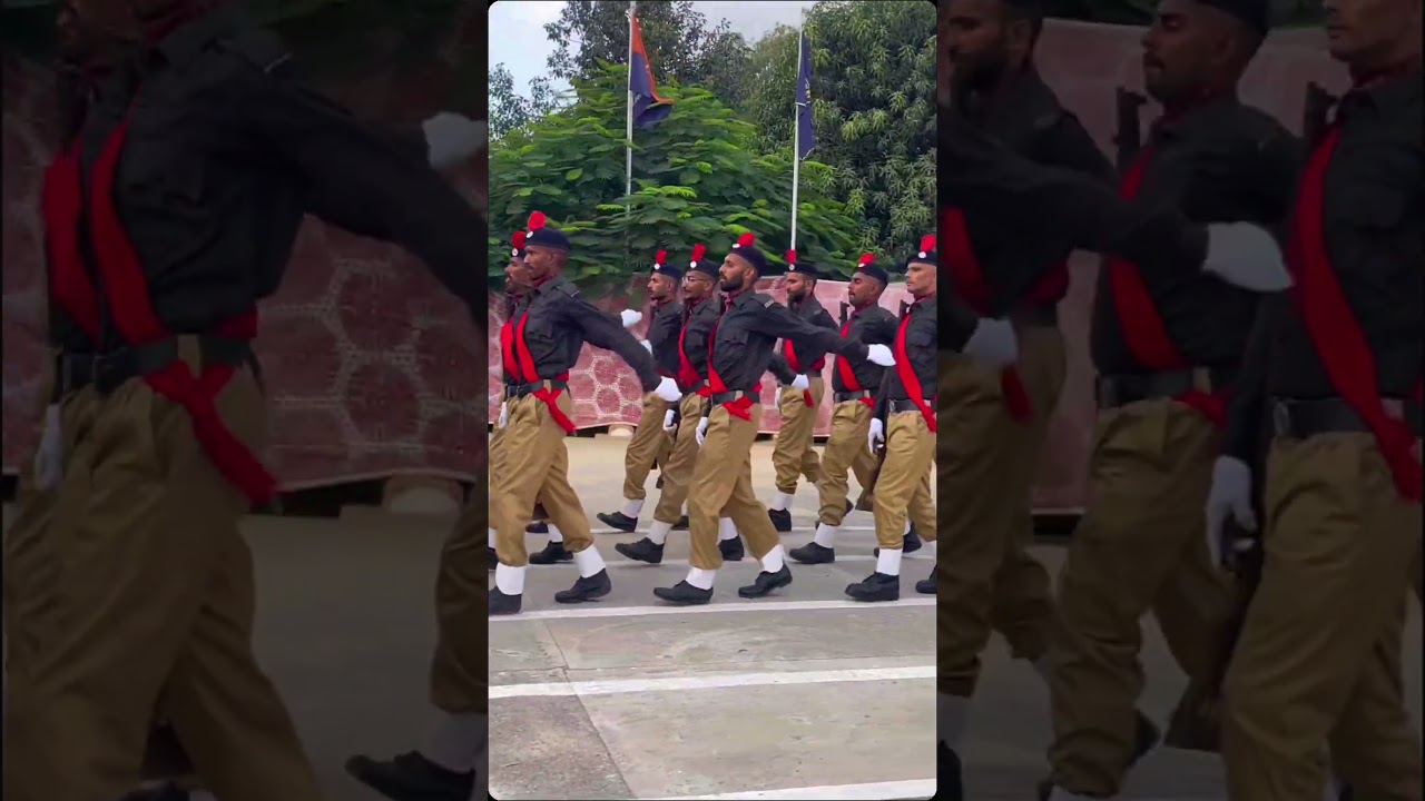 Sindh Police Passing Out Parade