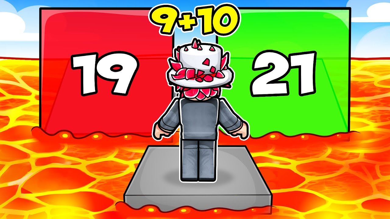 DONT GET THIS WRONG...