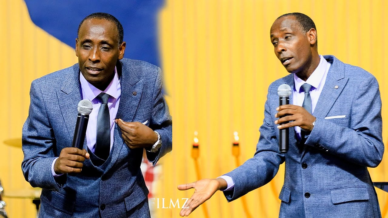 Rev MUDAHERANWA🥰👌AMASEZERANO y'IMANA ADASHOBORA KUVUGURUZWA HARI UMUKRISTO WASHATSE KUNYICA 😭
