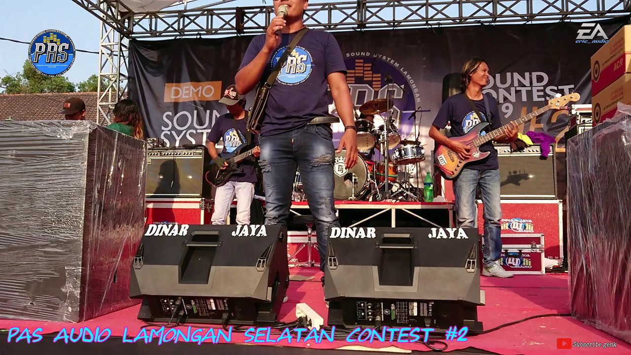 Hiburan PAS AUDIO CONTEST#2