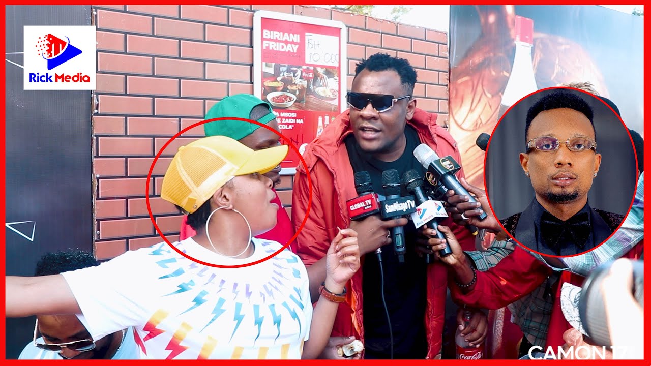 BABA LEVO afichua siri NILIWAONA NANDY na BILLNASS WAKIZAGAMUANA