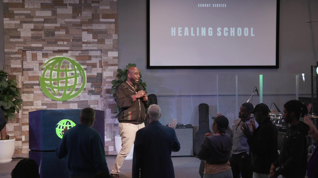 Supernatural Breakthrough