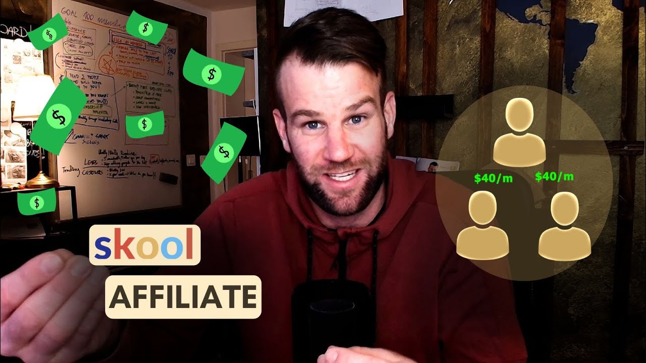 How Skool Affiliate Works | Increased Community Success