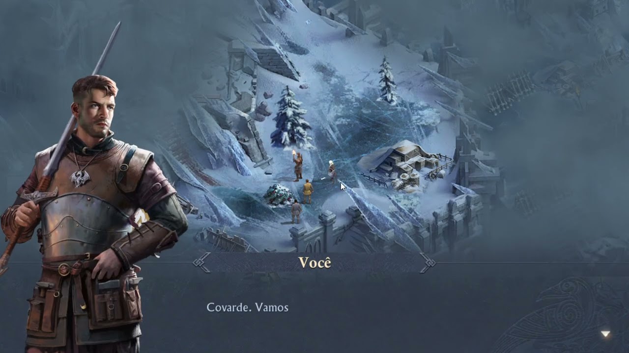 KingofAvalon - inicio de gameplay
