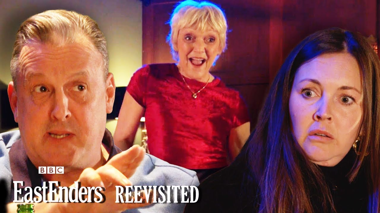 Harvey Tells Stacey To STAY AWAY From Jean! | Walford REEvisited | EastEnders