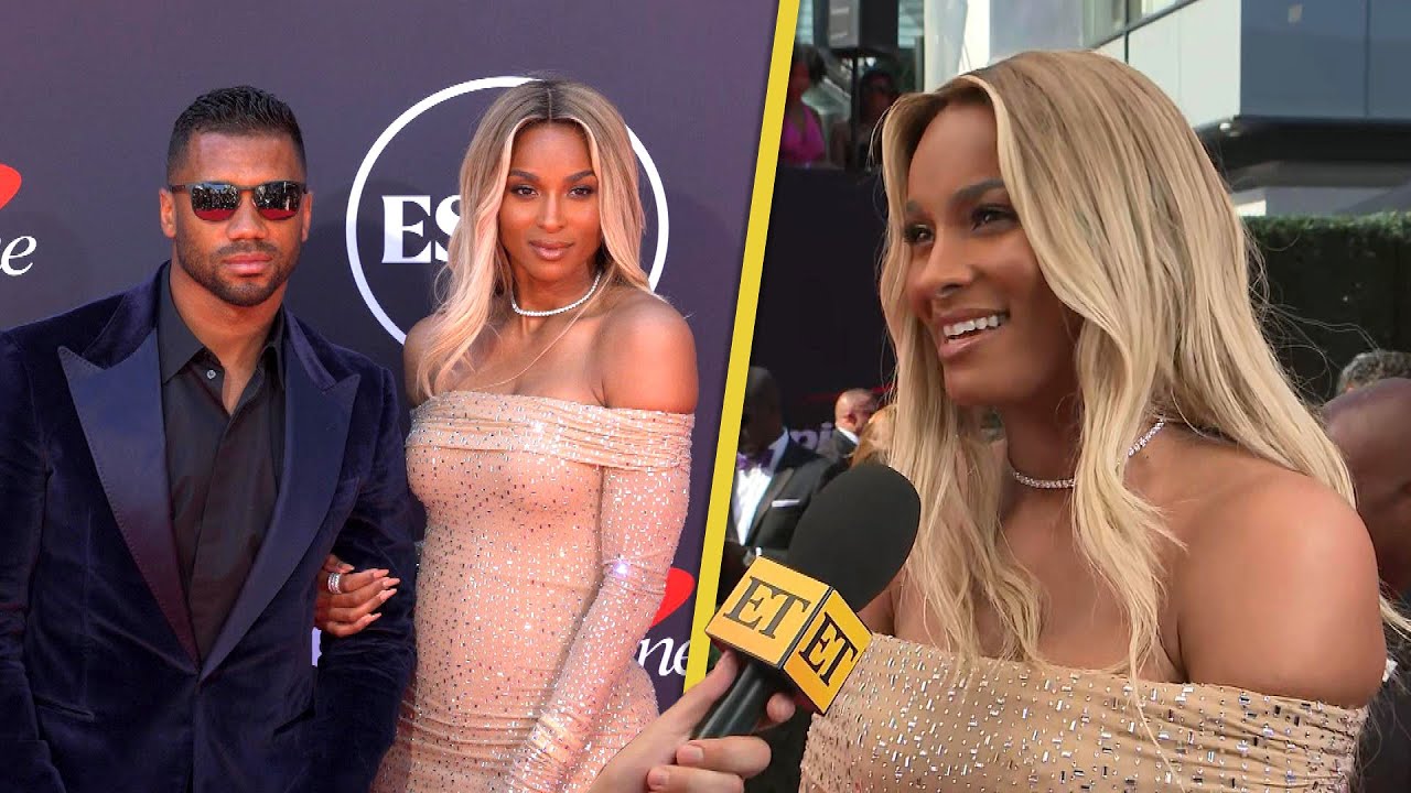 Ciara Reveals Russell Wilson SURPRISE for 9-Year Wedding Anniversary (Exclusive)