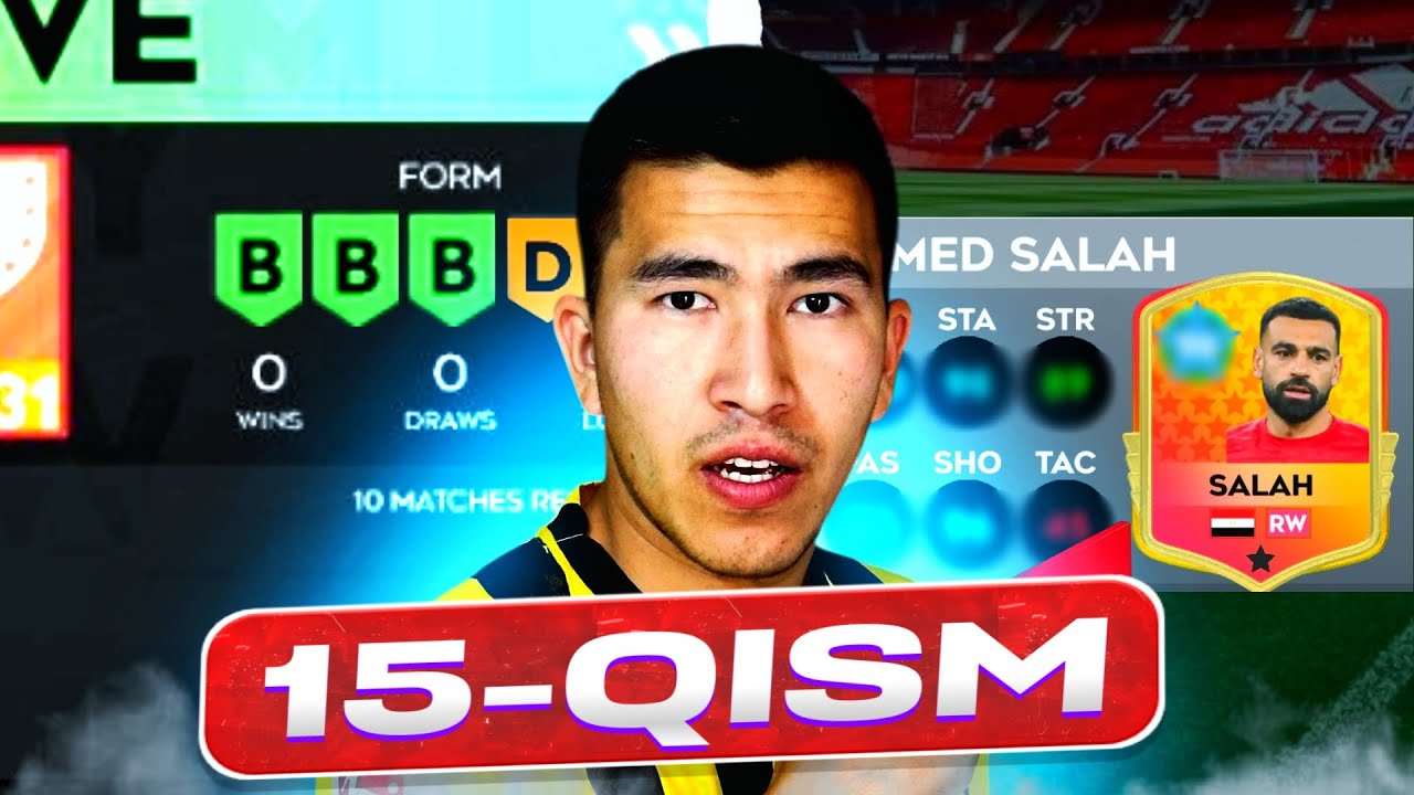 DLS25. 15-qism.  DLS ISMOILOV 1-TIERGA CHIQISH UCHUN 6-TIERNI ZABT ETAMIZ🥳🥳. SUPER ÓYINLAR GOLLAR…