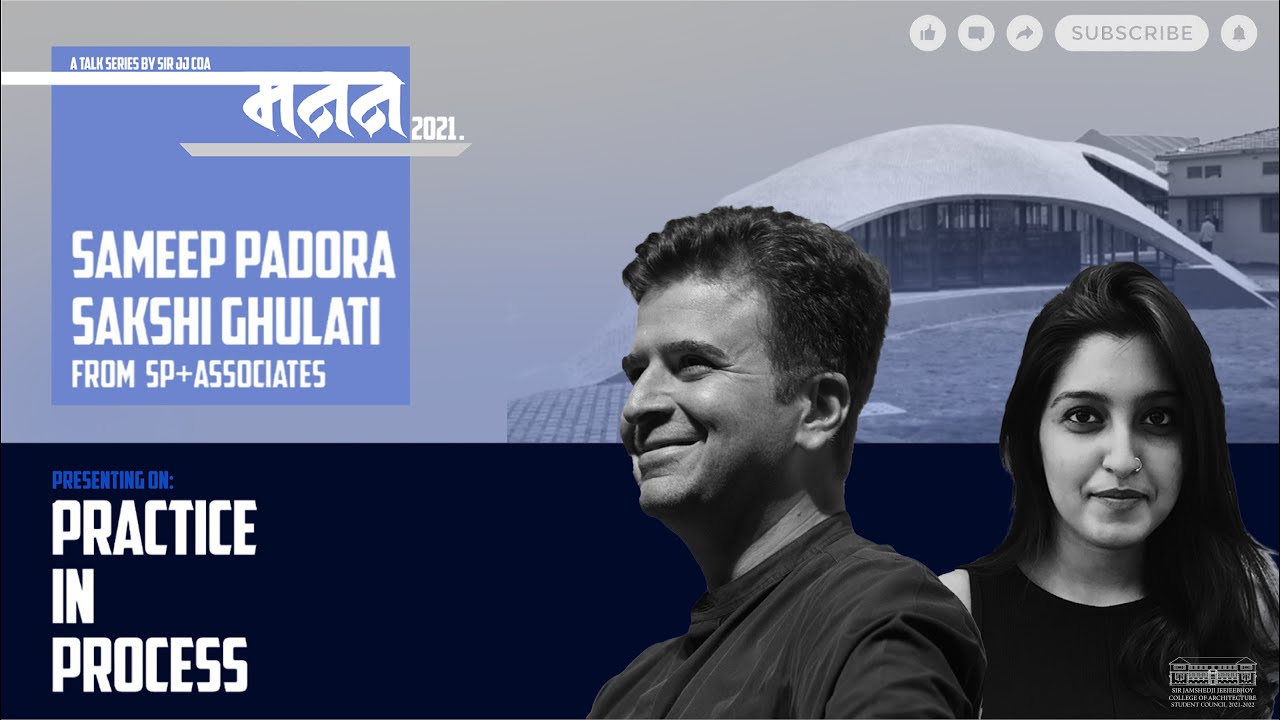 मनन II AR. SAMEEP PADORA II AR. SAKSHI GHULATI II SJJCOA