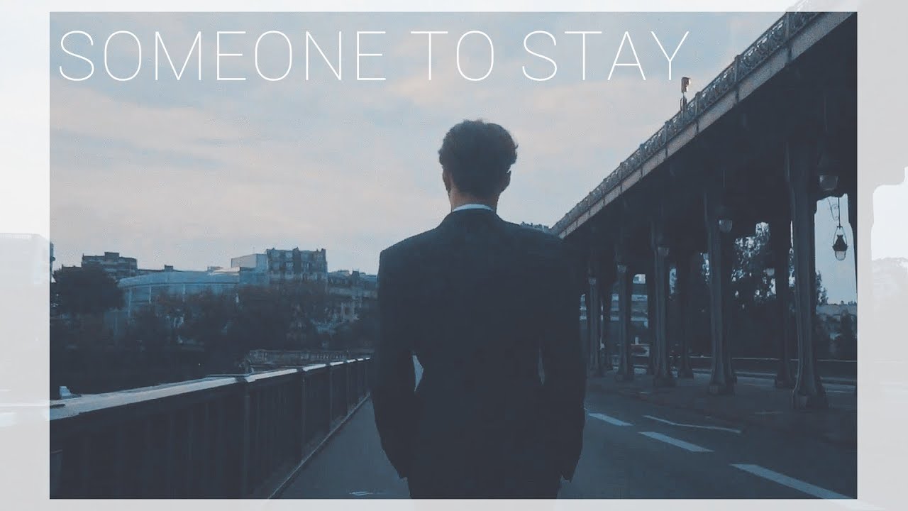 yixing &bull; someone to stay [fmv]