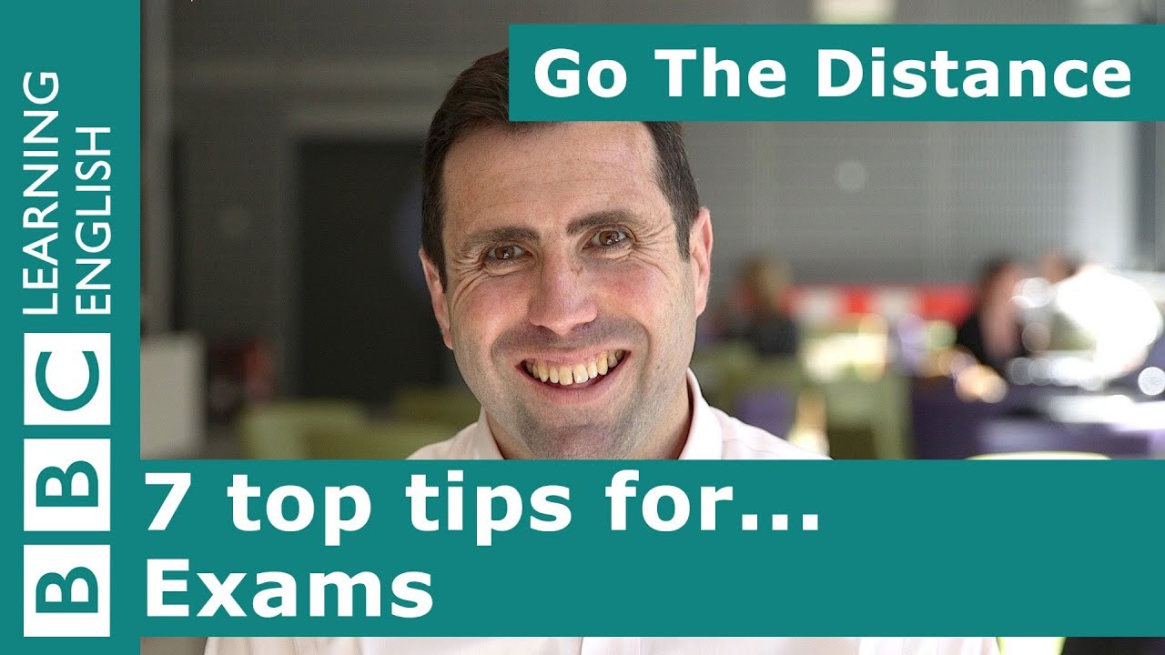 Academic Insights &ndash; 7 top tips for... exams