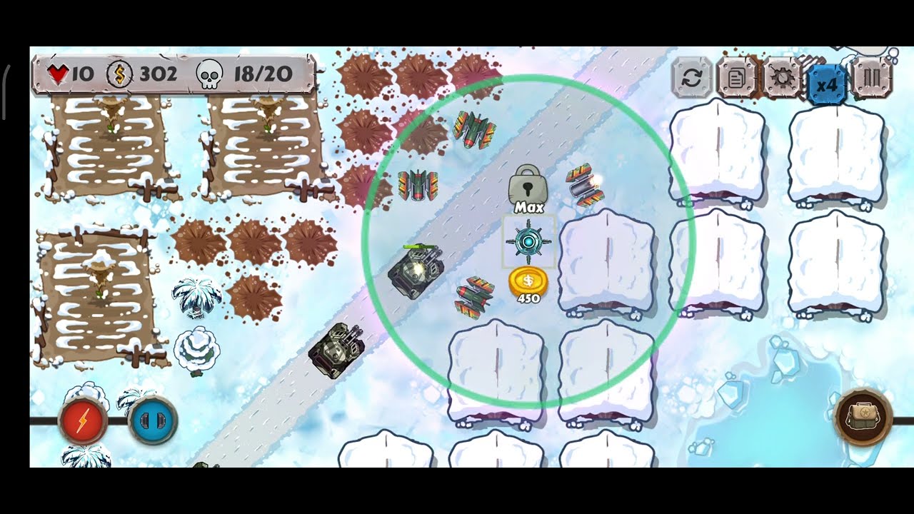 Battle Strategy Tower Defence | Season - 3 | Level 16 | Updated 2024