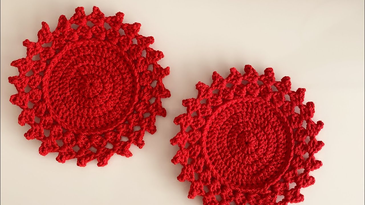 BARDAK ALTLIĞI /SUPLA #suplayapımı  #bardakaltlığı#supla #dıy#handmade