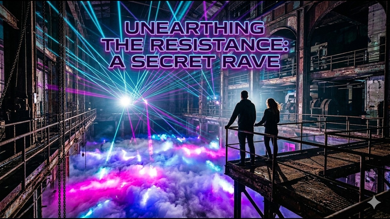 Core Resonance  Euphoric Industrial Techno Peak Time