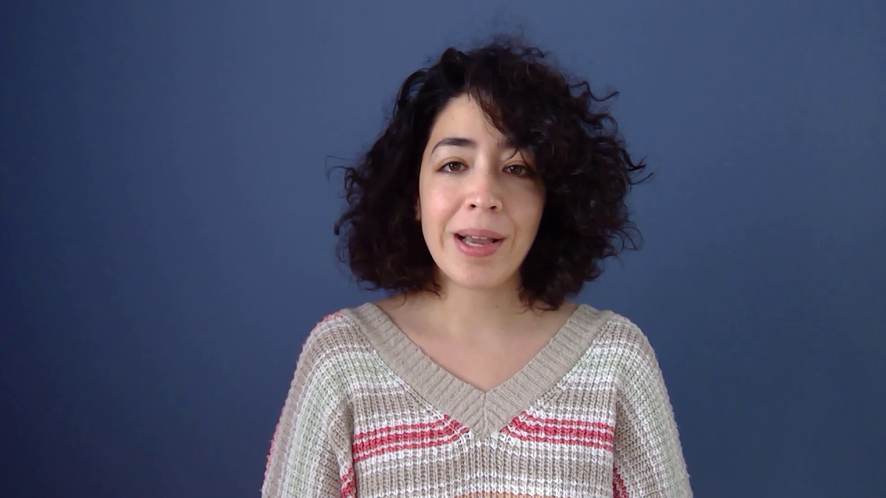 Pr&eacute;sentation d&eacute;marche artistique Leila Zelli