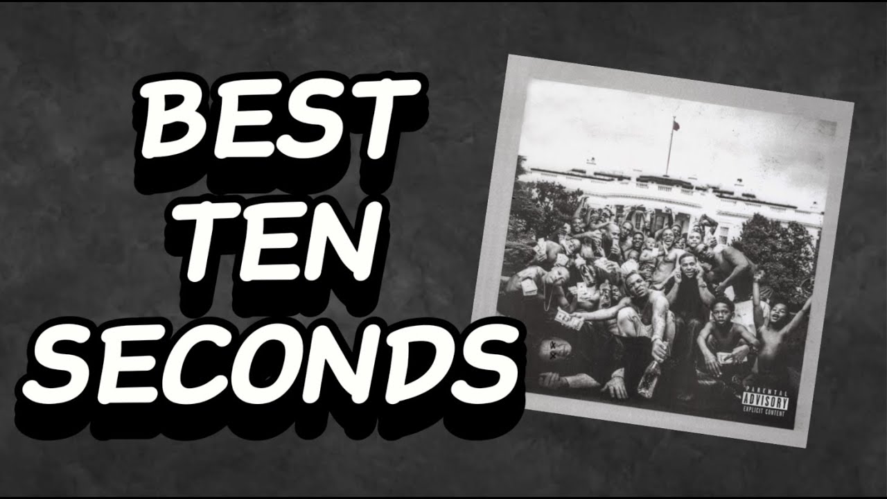Best 10s Of Each Song On To Pimp a Butterfly (Updated)