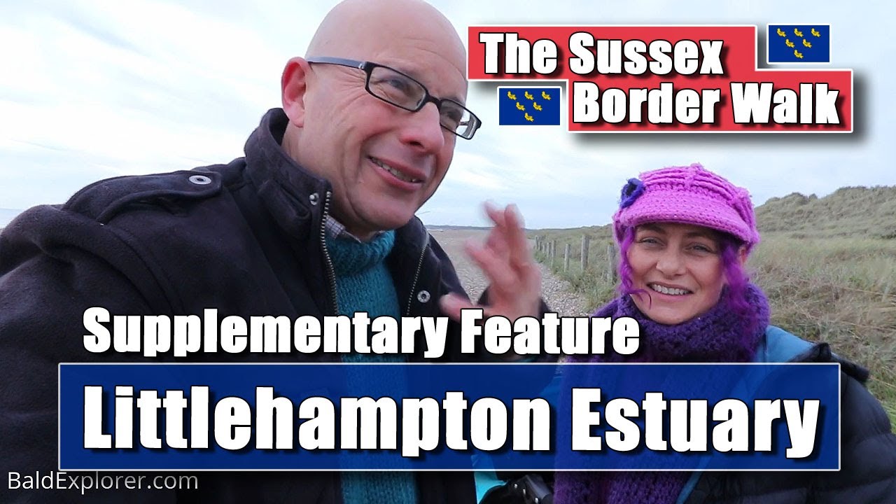 The Sussex Border Walk - Supplementary Feature!