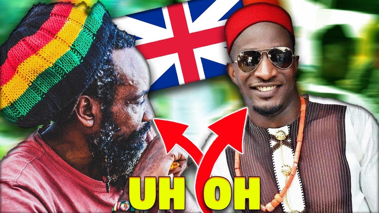 The British Caribbean Vs. The British African Beef In The United Kingdom (The Repat Podcast) EP 7