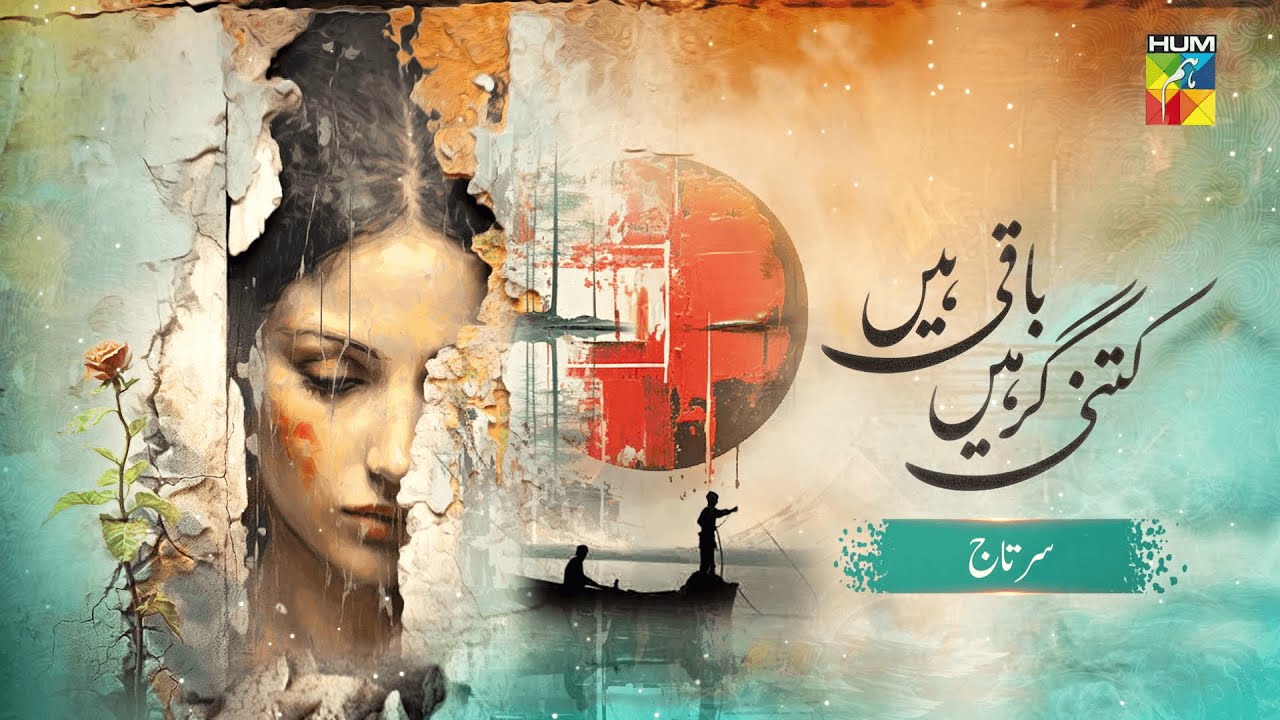 Kitni Girhain Baqi Hain - Sartaaj - [ Amna Ilyas & Usama Khan ] 20 July 2024 - HUM TV
