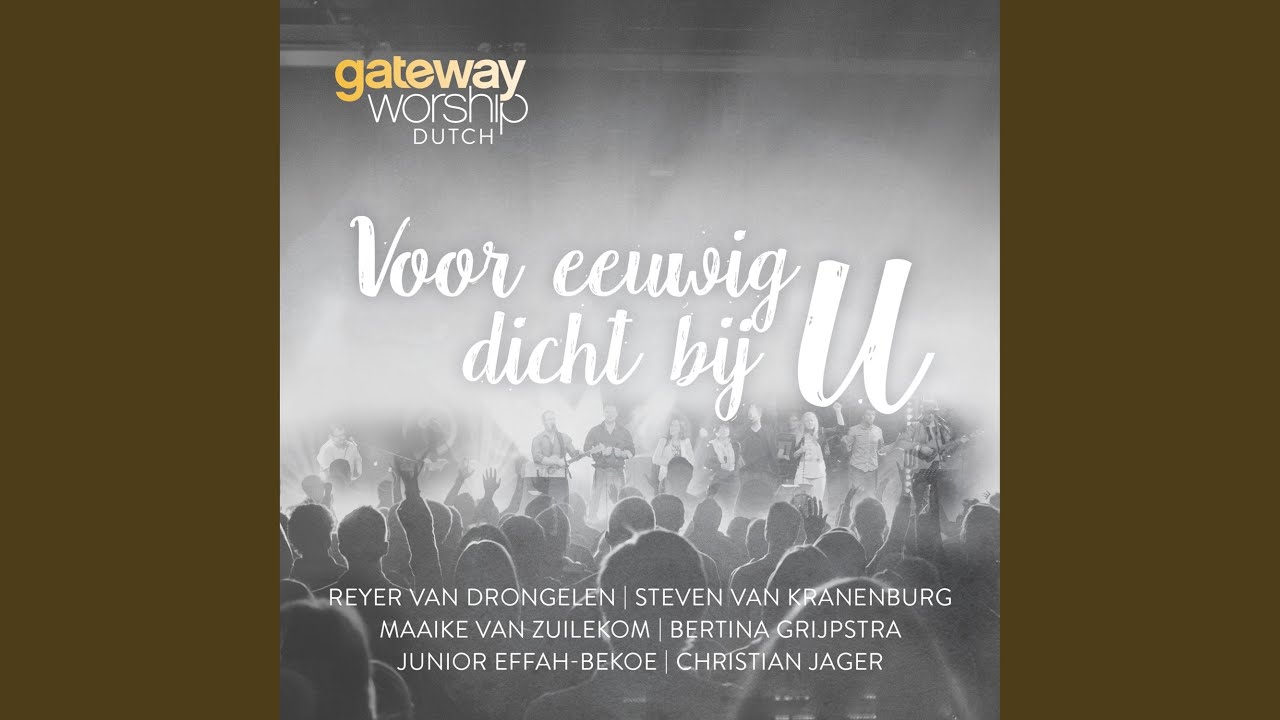 De aarde is vol van Uw Glorie