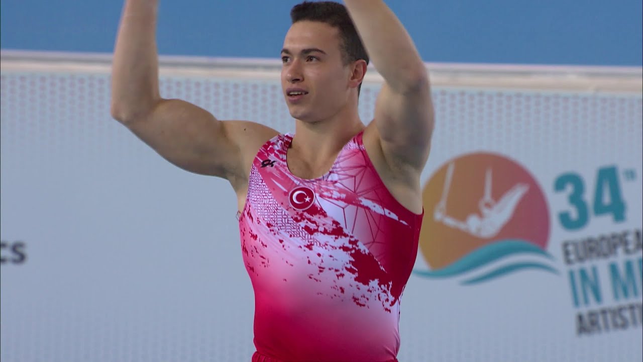 REPLAY - 2020 Men's Artistic Europeans - Senior apparatus finals