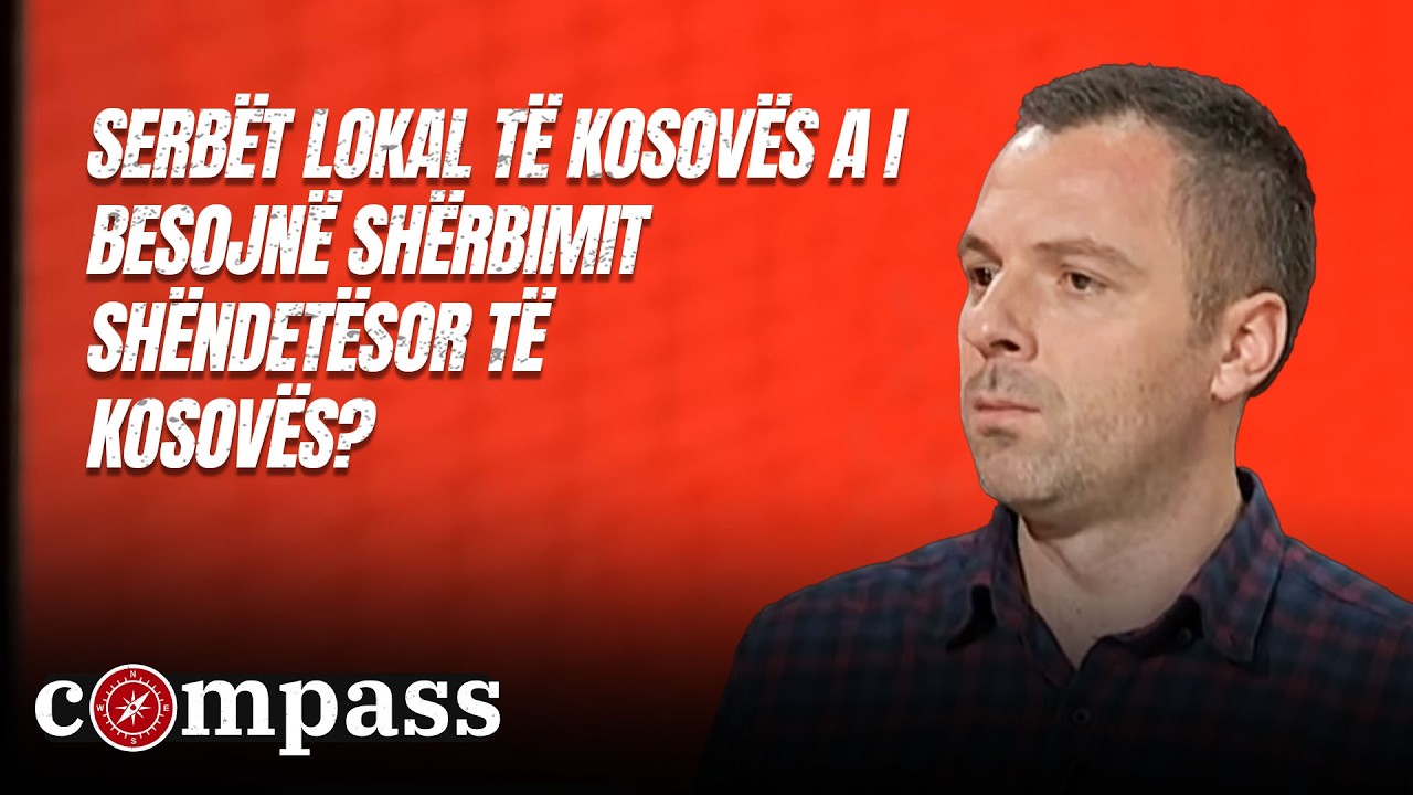 Serbët lokal të Kosovës a i besojnë shërbimit shëndetësor të Kosovës?