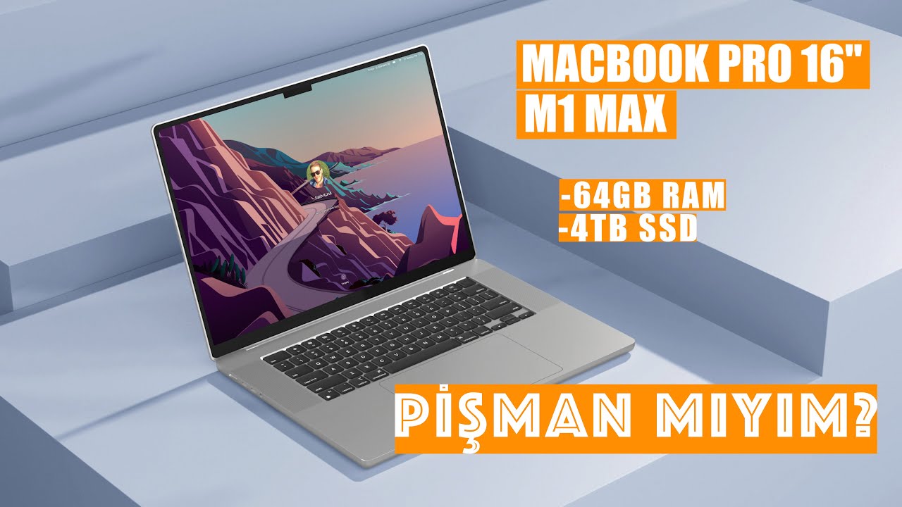 M1 MAX MACBOOK PRO 16