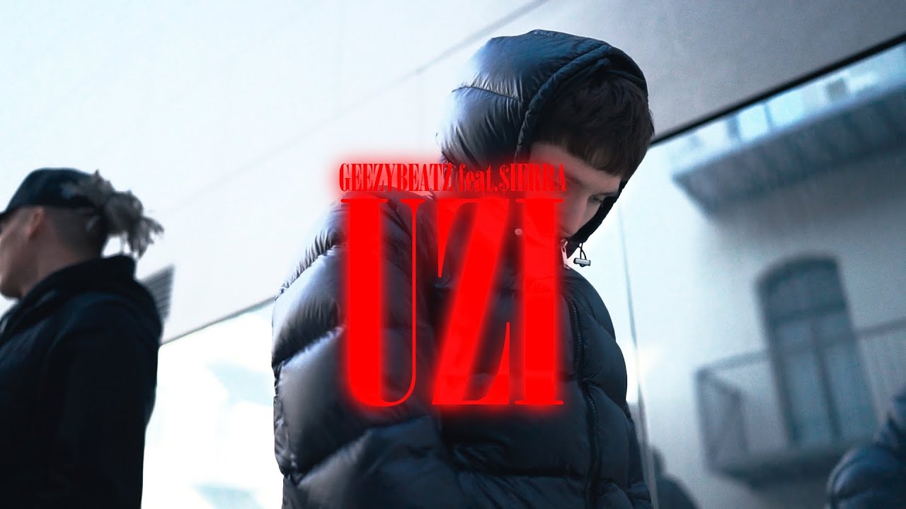 GeezyBeatz - Uzi ft. $ierra (Official Video)