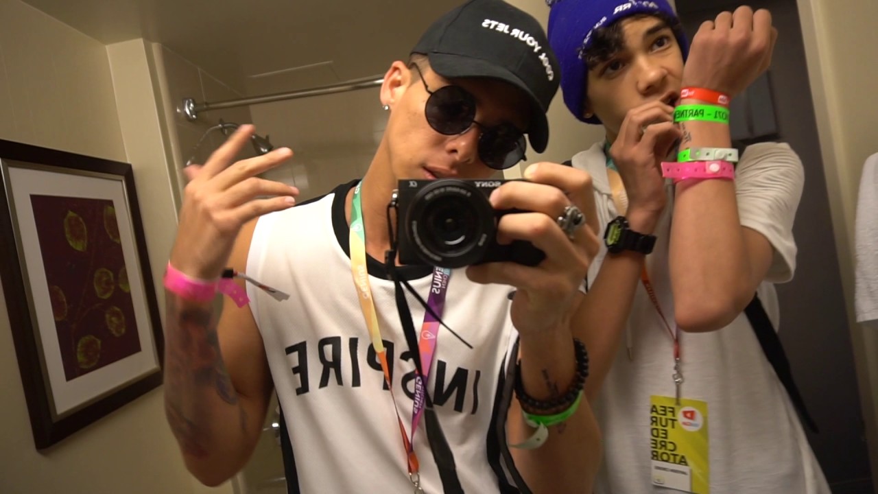 VIDCON 2K17 RECAP | CROESBROS