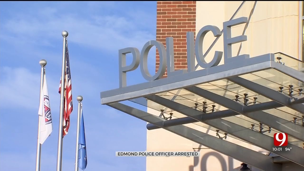 Investigation Begins After Edmond Police Officer Allegedly Shoots, Kills Brother