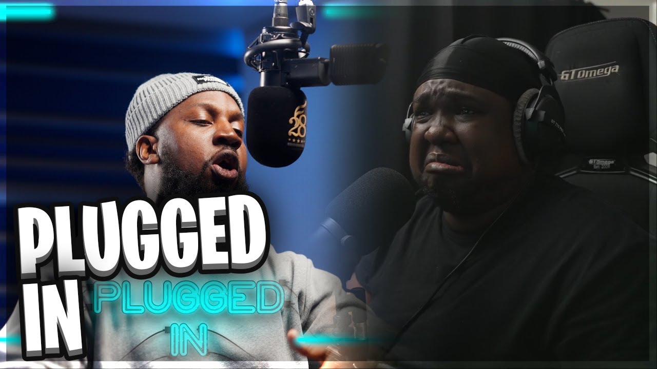 Tiny Boost - Plugged In w/ Fumez The Engineer | Mixtape Madness (REACTION)