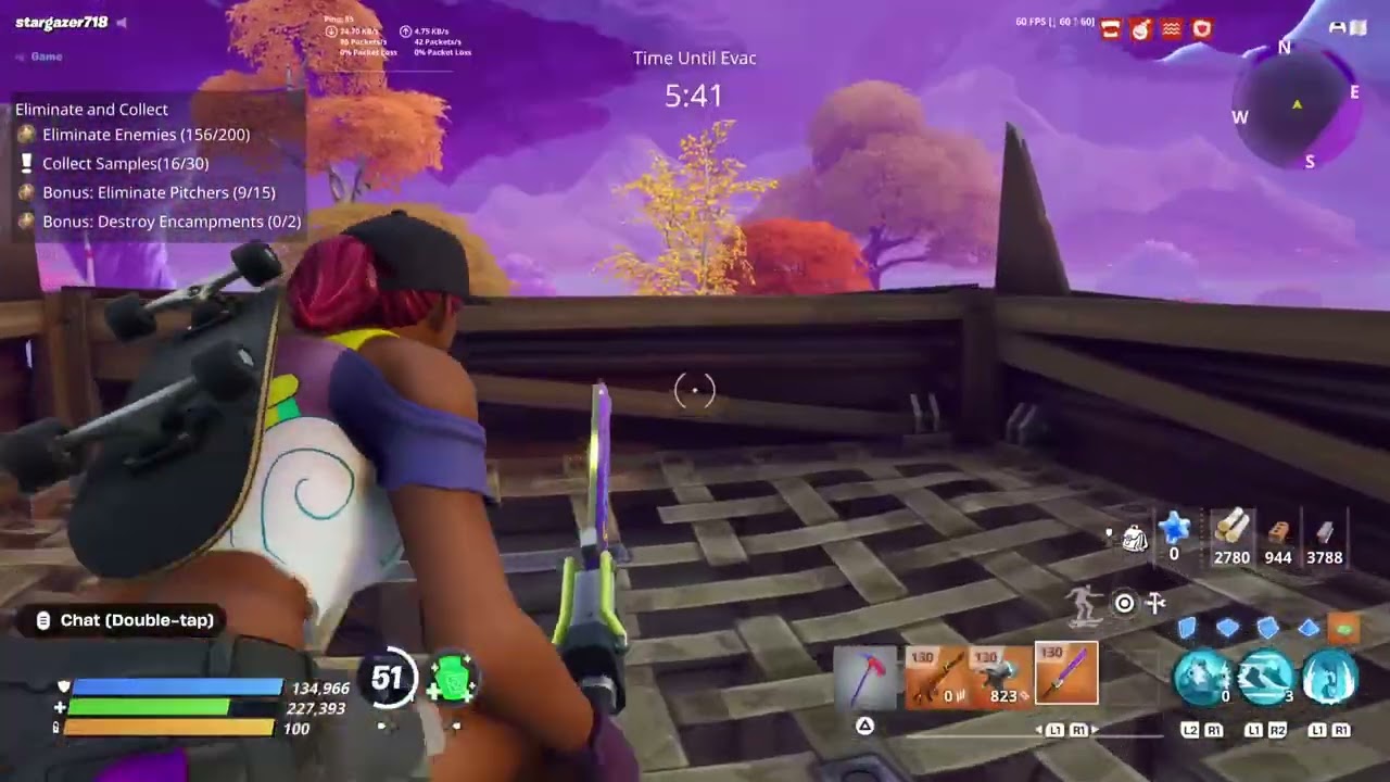 Fortnite | Simpson season 11-4