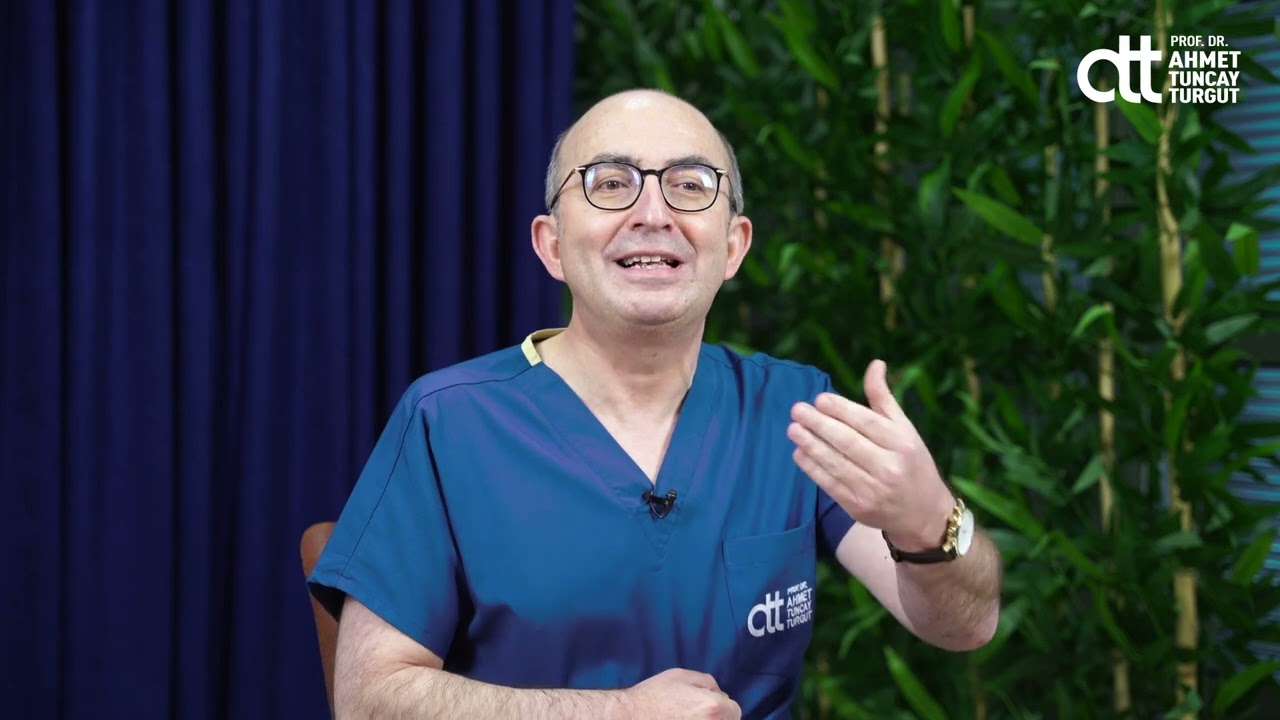Venöz Kaçakta Penis Protezi Şart mı | Prof.Dr. Ahmet Tuncay Turgut