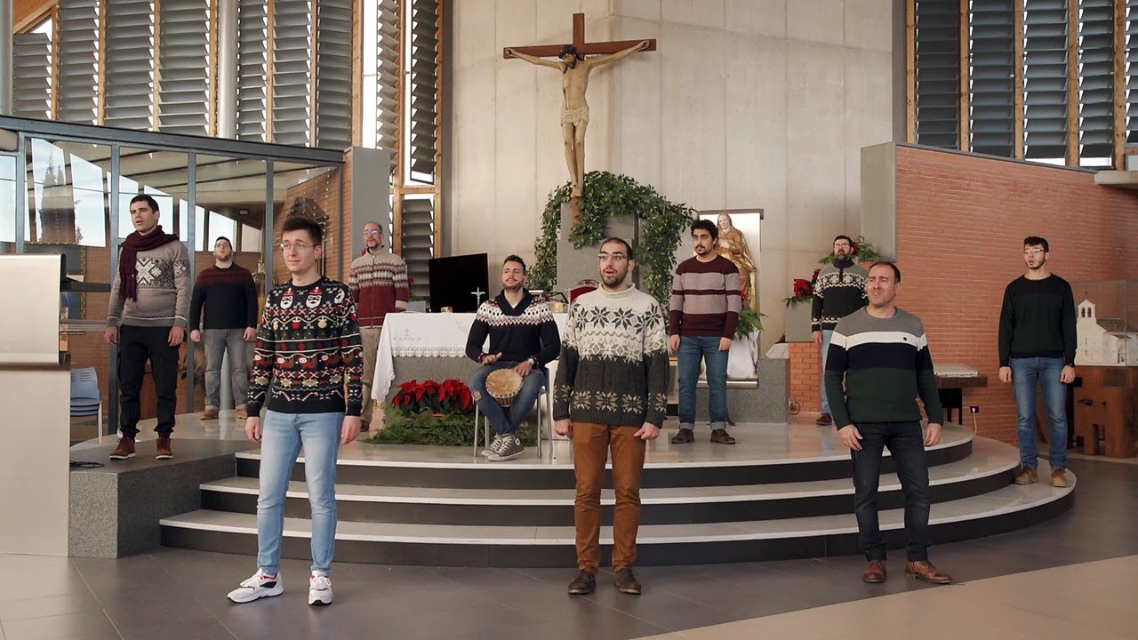 African Noel (Victor C. Johnson) B-Tenors