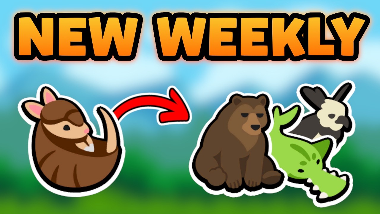 Finding the PERFECT Non-Pack Pet in the New Weekly!
