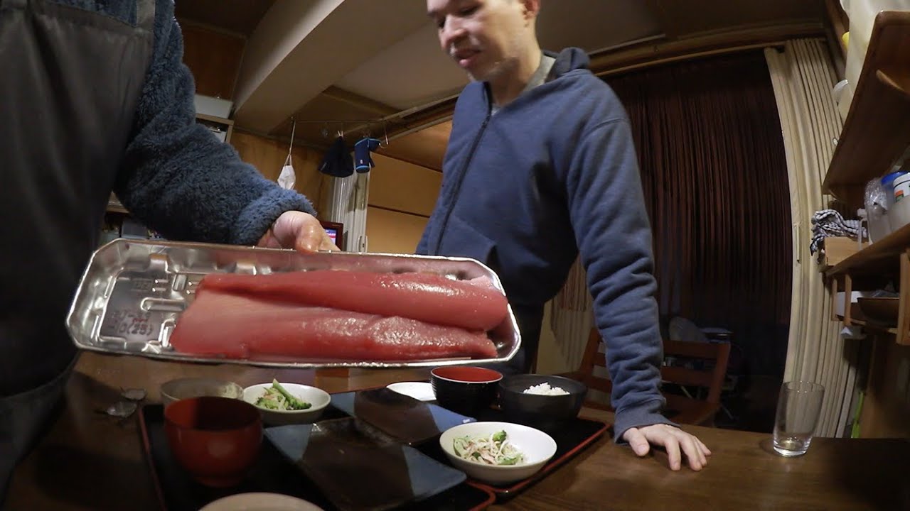 【障害者の日常】お餅とハガツオを買って来ました。