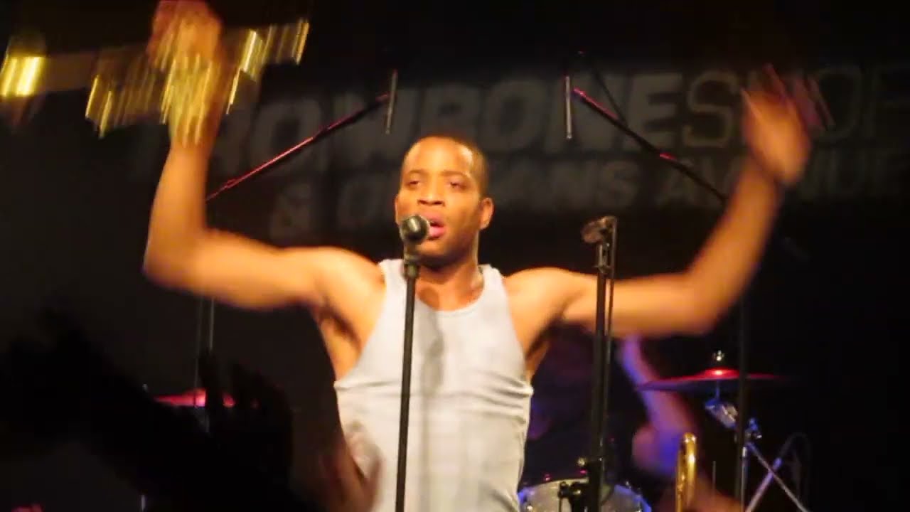 Trombone Shorty 