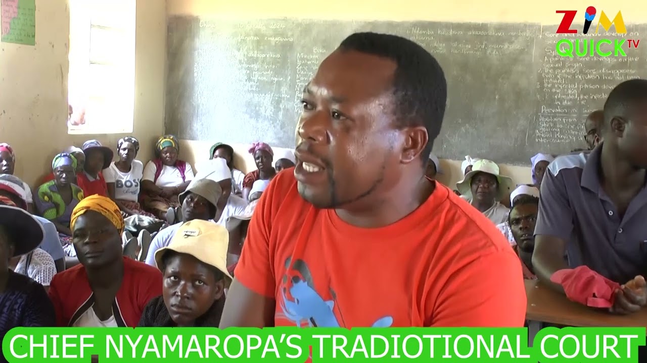 MUKOMA AKAFA ACHIPEDZA KUNWA TEA ASI VARIKUCHEMERA LAPTOP & PHONE ZVEKUFA KWEMURUME HAVAZVINA BASA